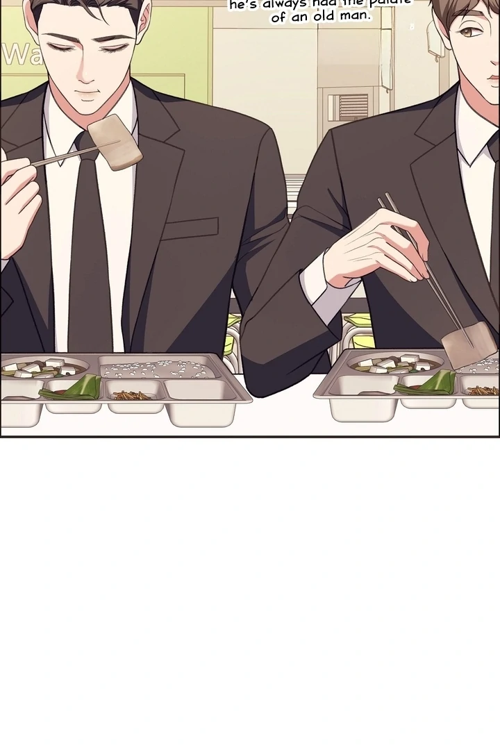 That Gaze That Swallows Me Chapter 7 - Page 65