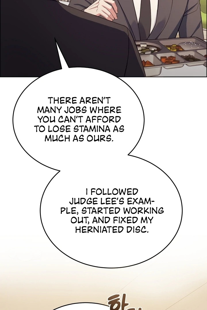 That Gaze That Swallows Me Chapter 7 - Page 67