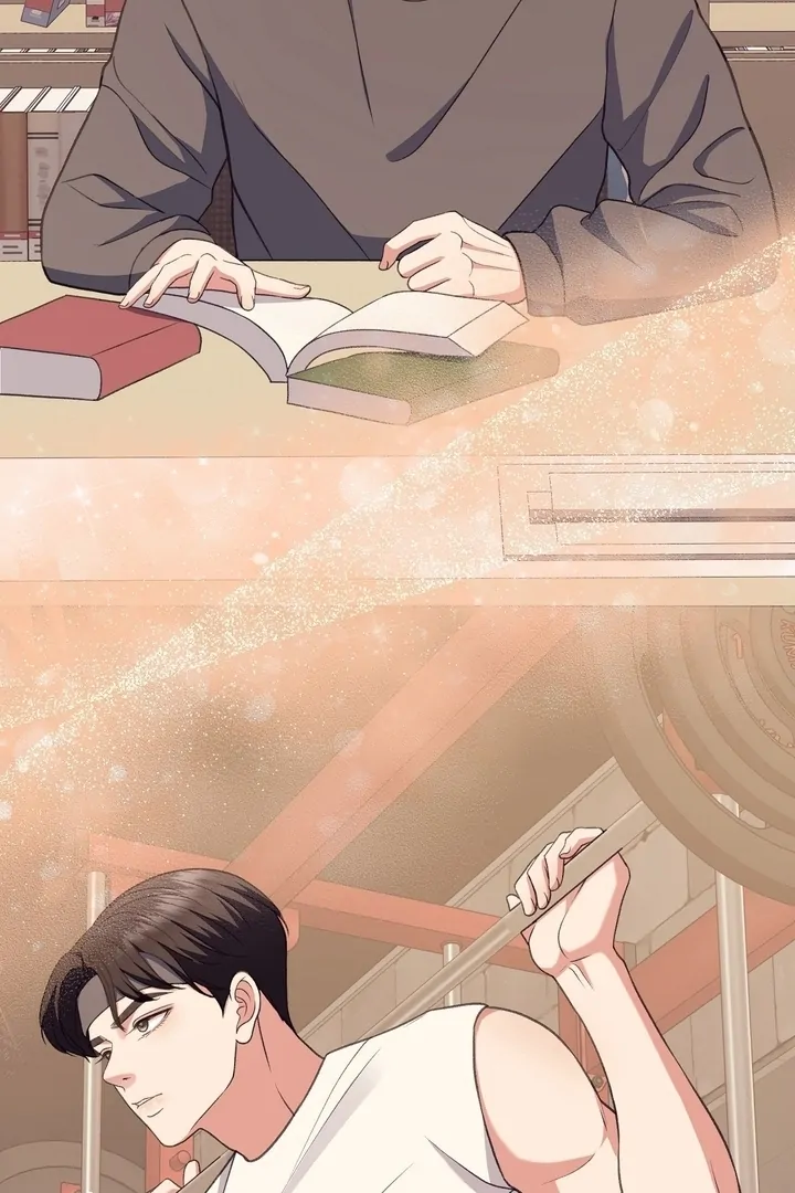 That Gaze That Swallows Me Chapter 7 - Page 84