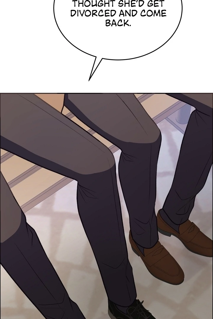 That Gaze That Swallows Me Chapter 7 - Page 87