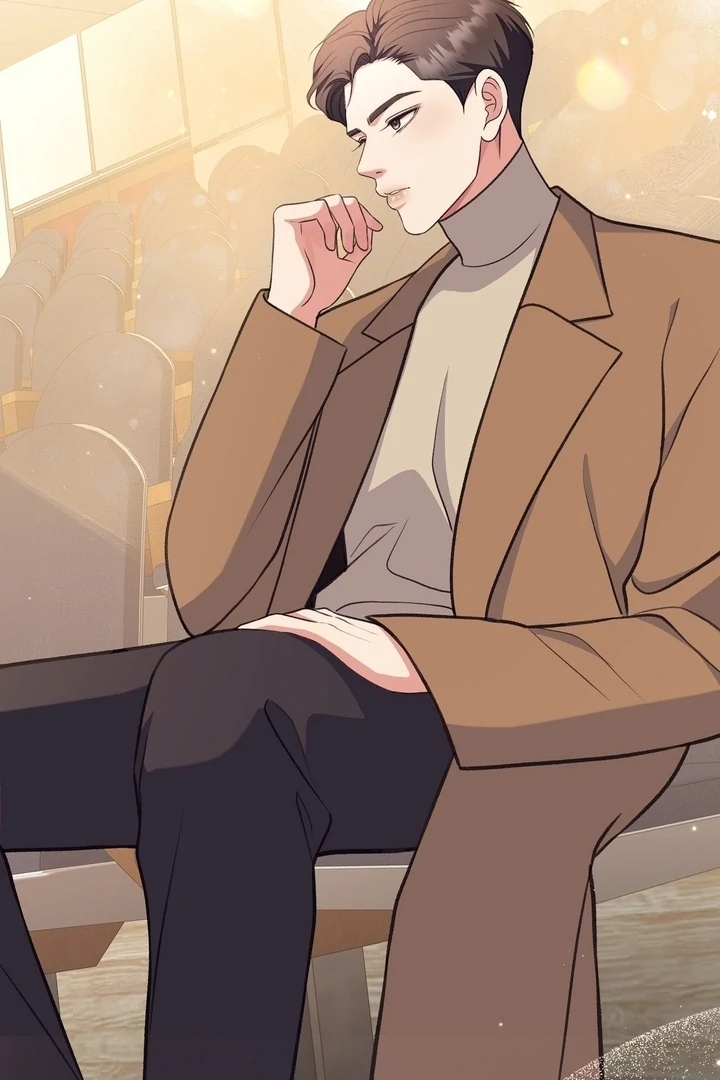 That Gaze That Swallows Me Chapter 8 - Page 17