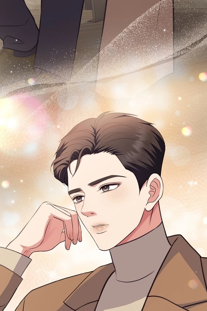 That Gaze That Swallows Me Chapter 8 - Page 18