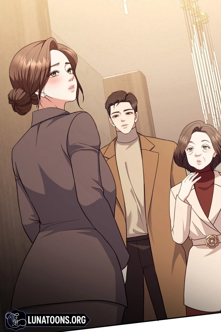 That Gaze That Swallows Me Chapter 8 - Page 38