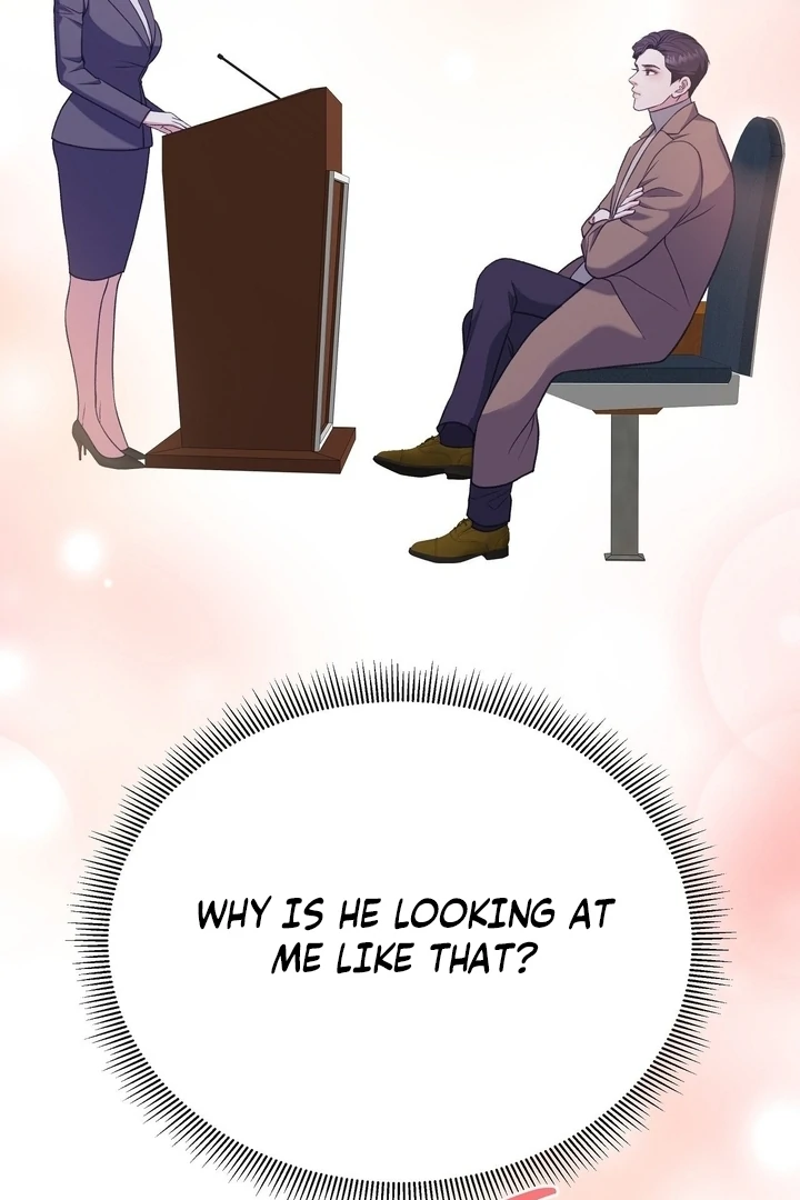 That Gaze That Swallows Me Chapter 8 - Page 58