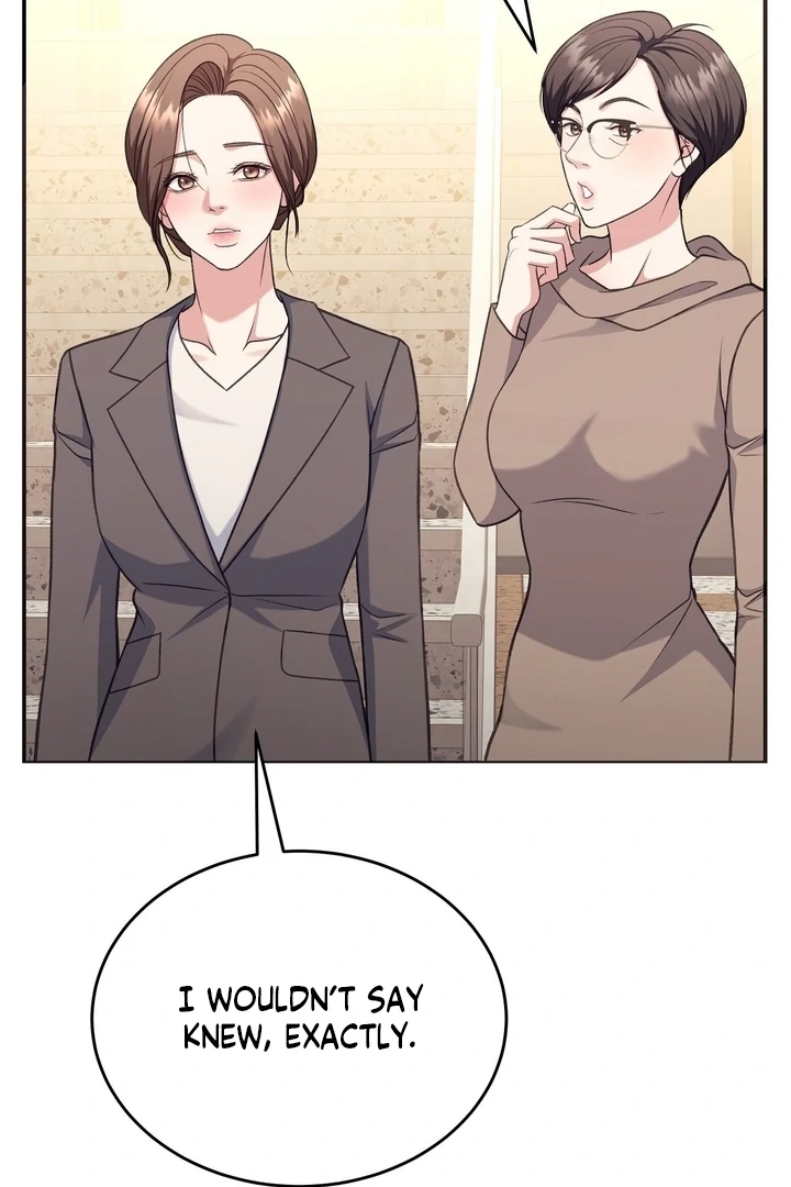 That Gaze That Swallows Me Chapter 8 - Page 85