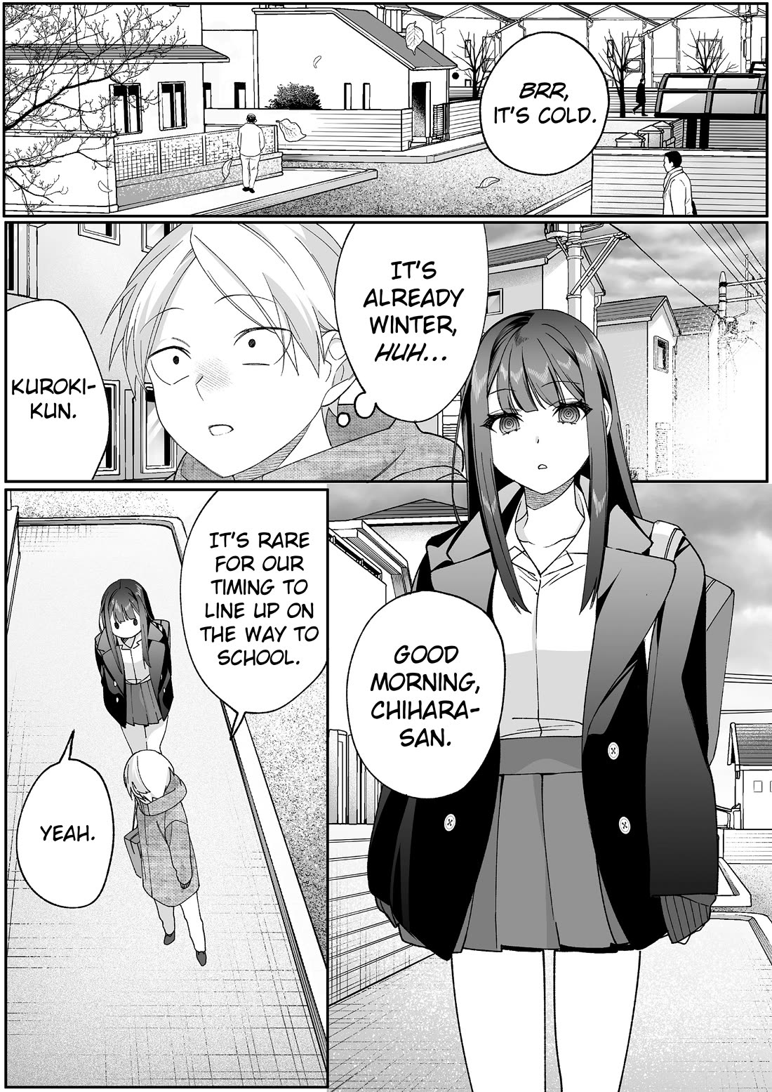 That Girl Is Cute… But Dangerous? Chapter 89 - Page 2