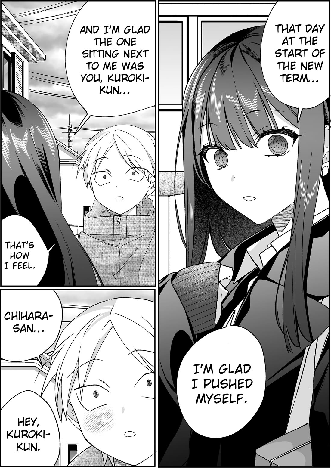 That Girl Is Cute… But Dangerous? Chapter 89 - Page 6