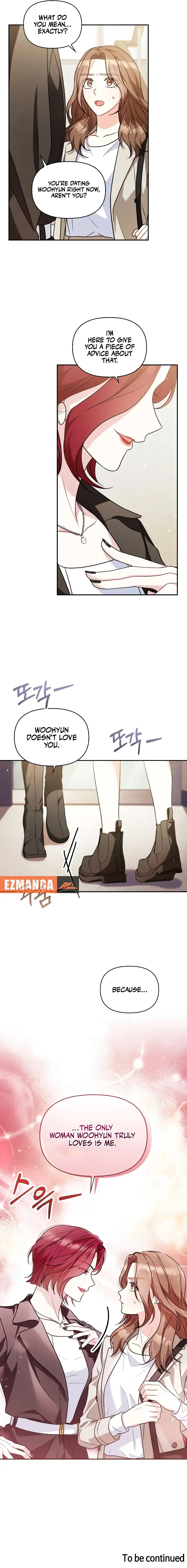 That Man’s Secret Day Chapter 25 - Page 8