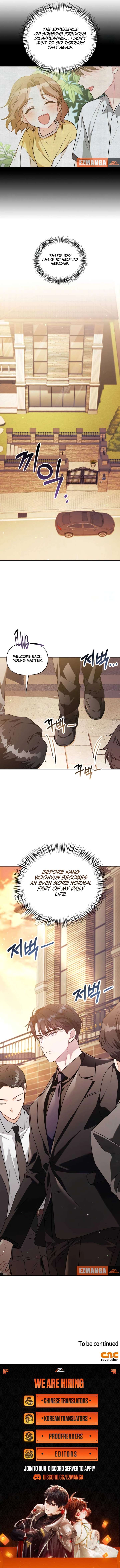 That Man’s Secret Day Chapter 26 - Page 9