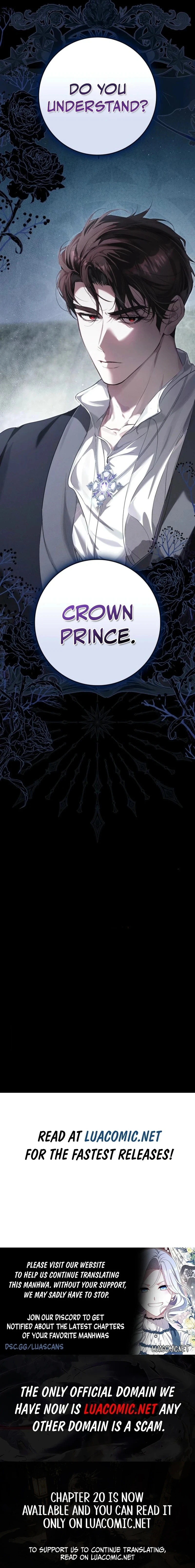 That Piece Of Trash Was Me Chapter 12 - Page 12