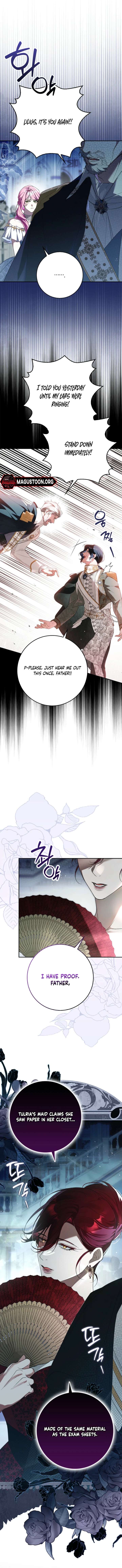 That Trash Was Me Chapter 11 - Page 5