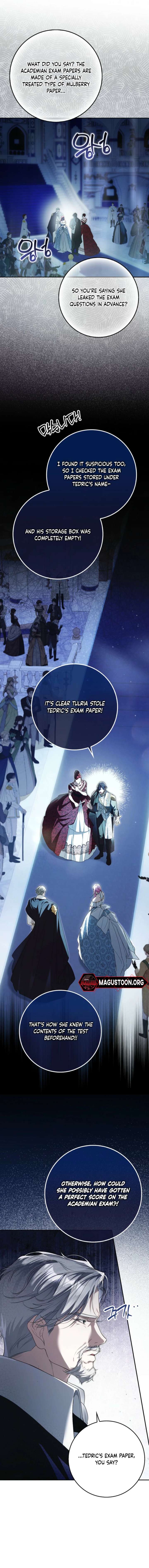 That Trash Was Me Chapter 11 - Page 6