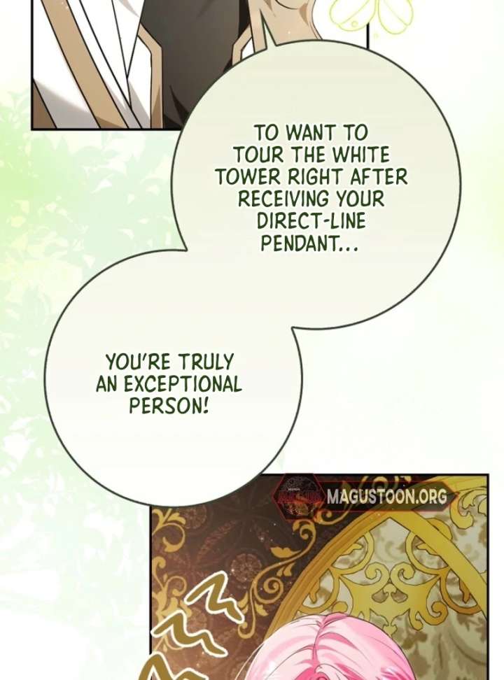 That Trash Was Me Chapter 12 - Page 134