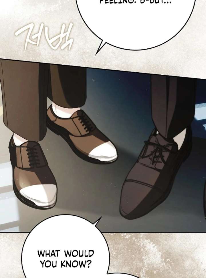 That Trash Was Me Chapter 18 - Page 33