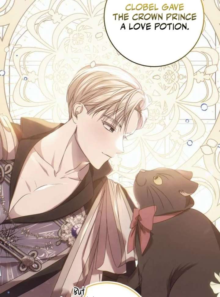 That’s Just How First Love Is, Your Highness Chapter 41 - Page 104