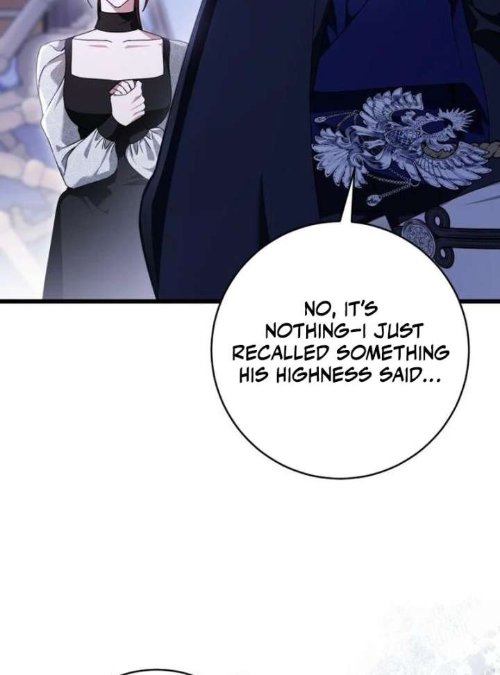 That’s Just How First Love Is, Your Highness Chapter 42 - Page 82