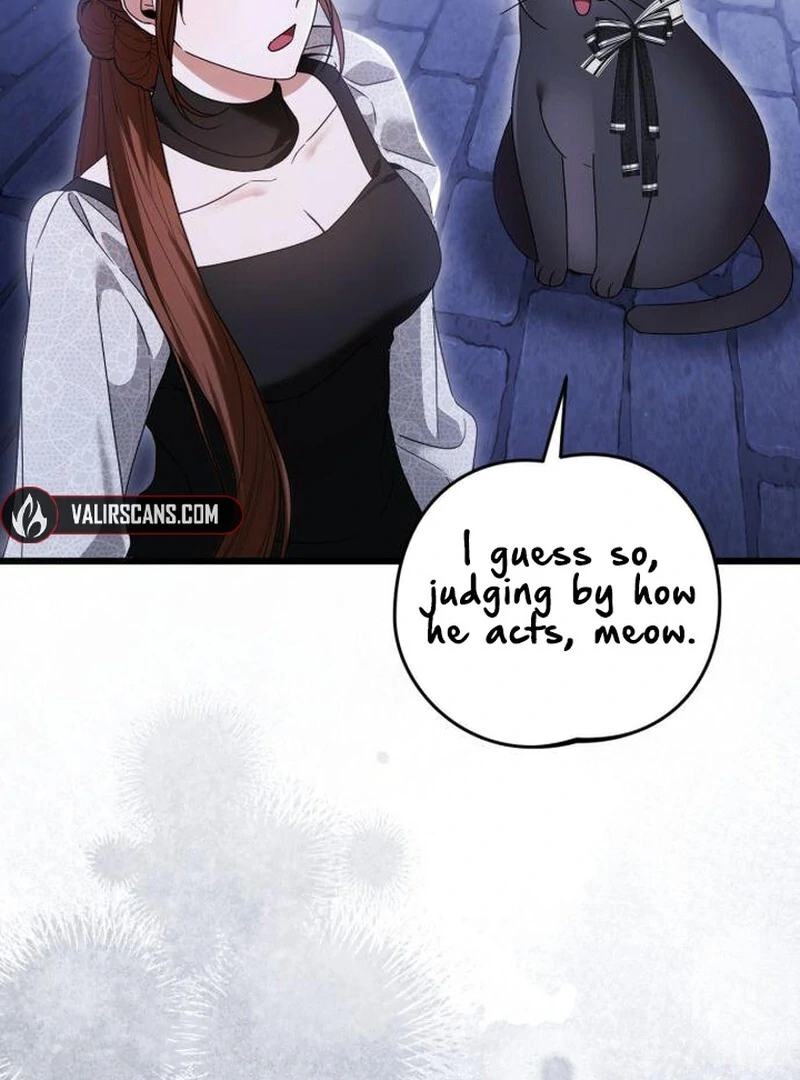 That’s Just How First Love Is, Your Highness Chapter 43 - Page 7