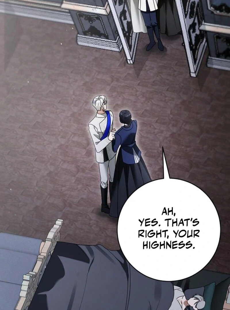 That’s Just How First Love Is, Your Highness Chapter 43 - Page 79