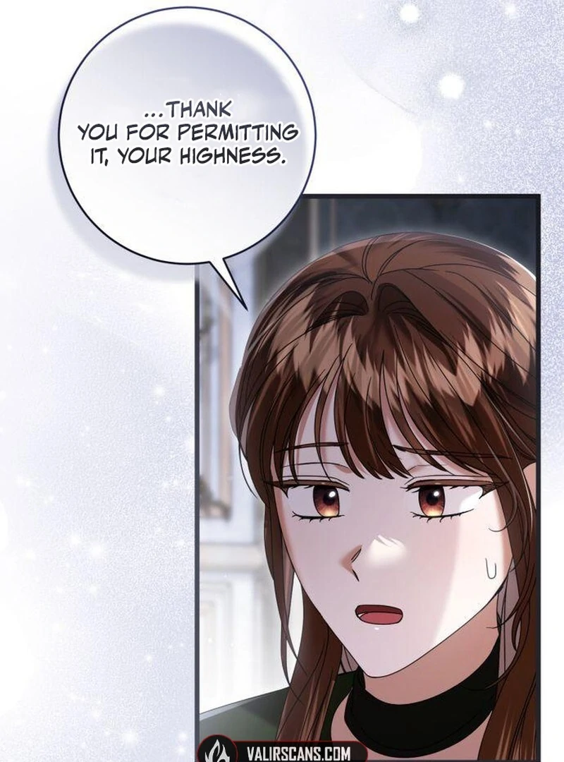 That’s Just How First Love Is, Your Highness Chapter 43 - Page 84