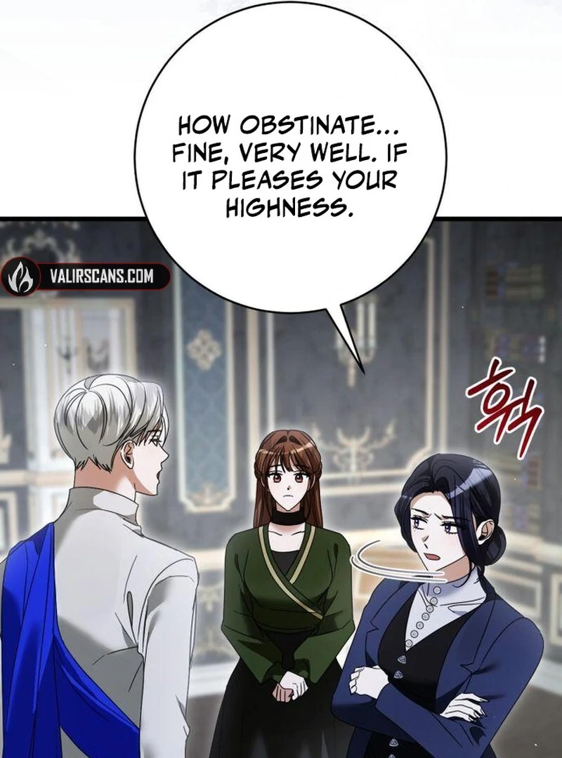 That’s Just How First Love Is, Your Highness Chapter 43 - Page 98