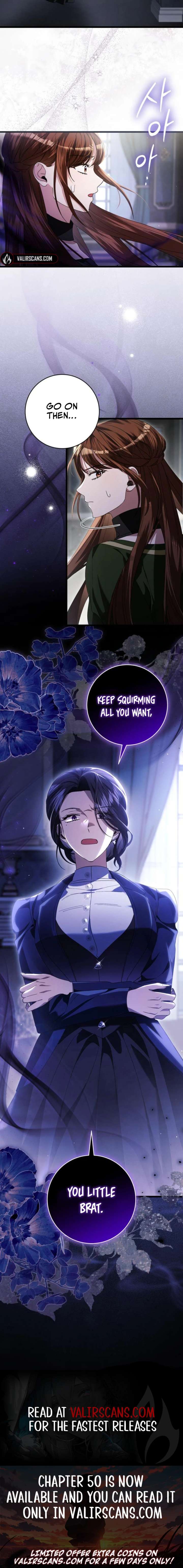 That’s Just How First Love Is, Your Highness Chapter 44 - Page 10