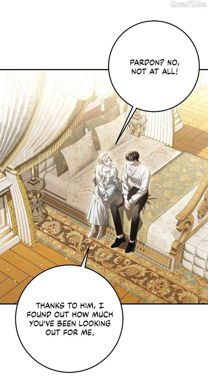 That’s Not What My Will Said Chapter 33 - Page 11