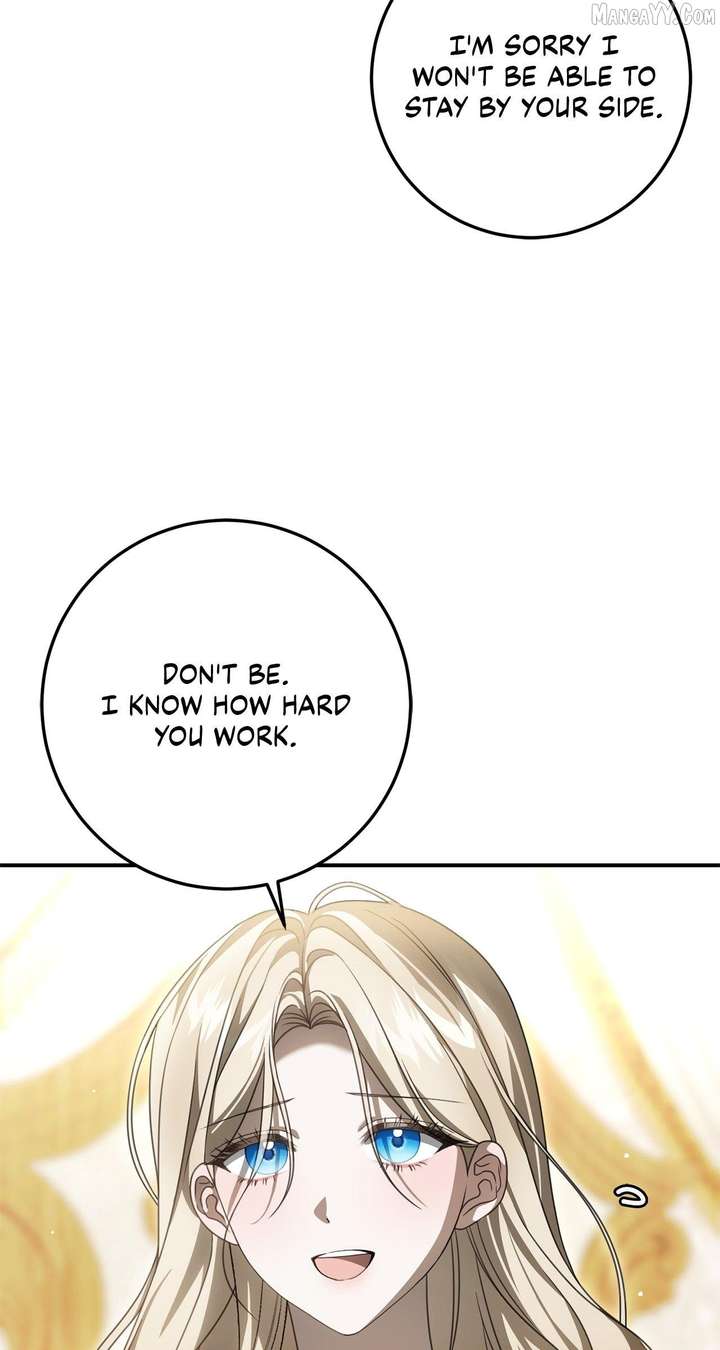 That’s Not What My Will Said Chapter 33 - Page 18