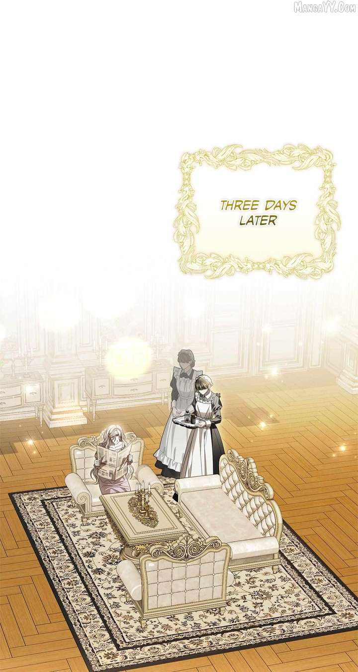 That’s Not What My Will Said Chapter 33 - Page 29