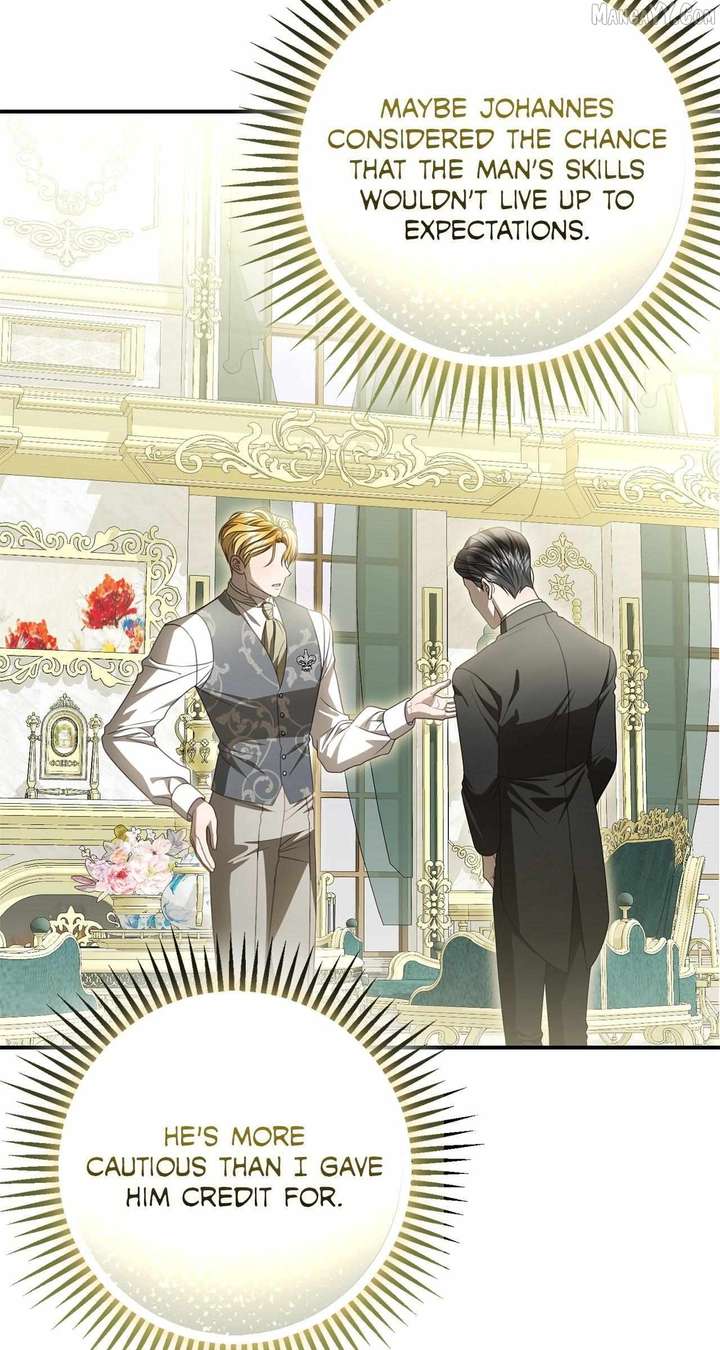 That’s Not What My Will Said Chapter 33 - Page 32