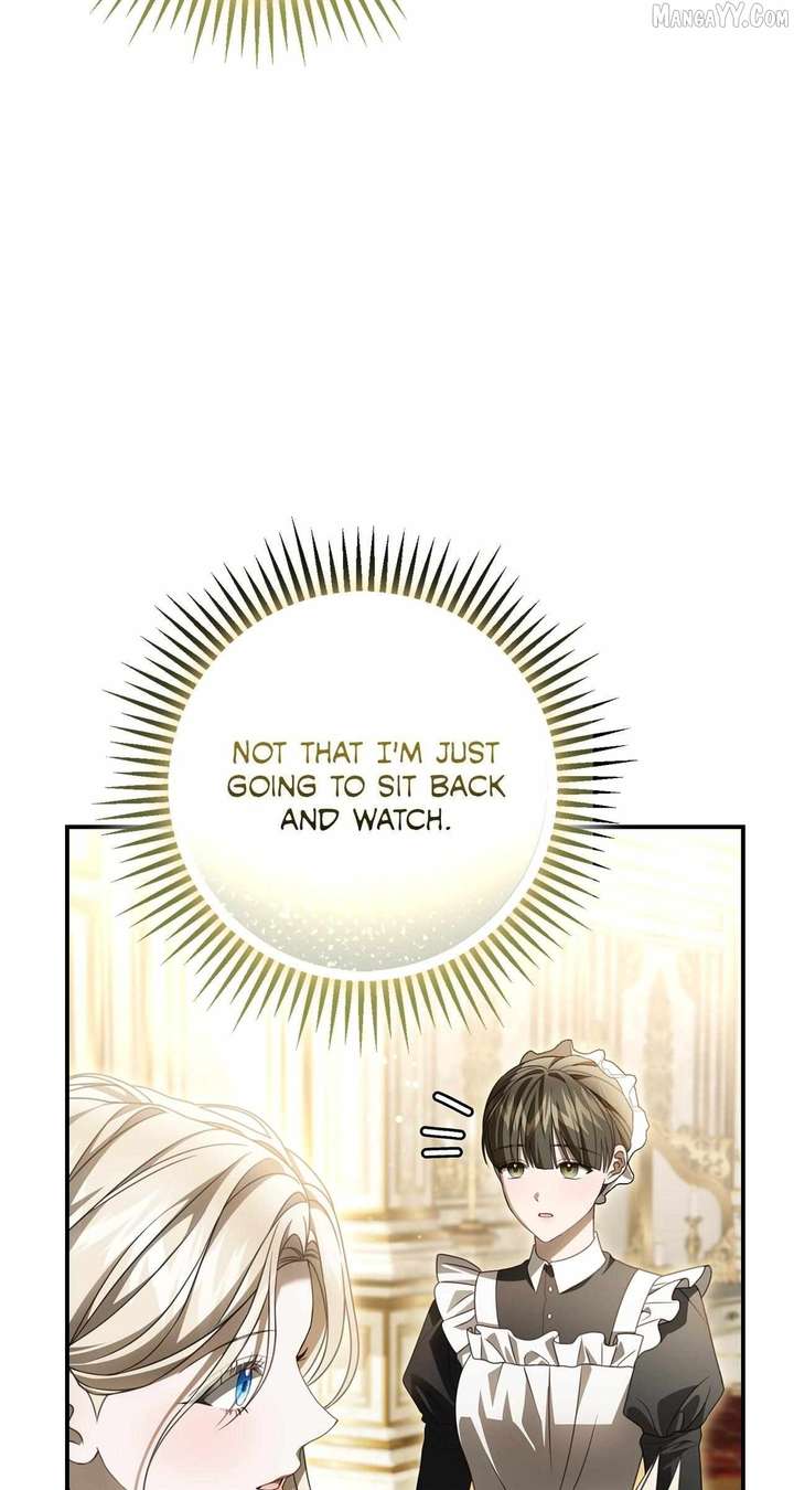 That’s Not What My Will Said Chapter 33 - Page 33