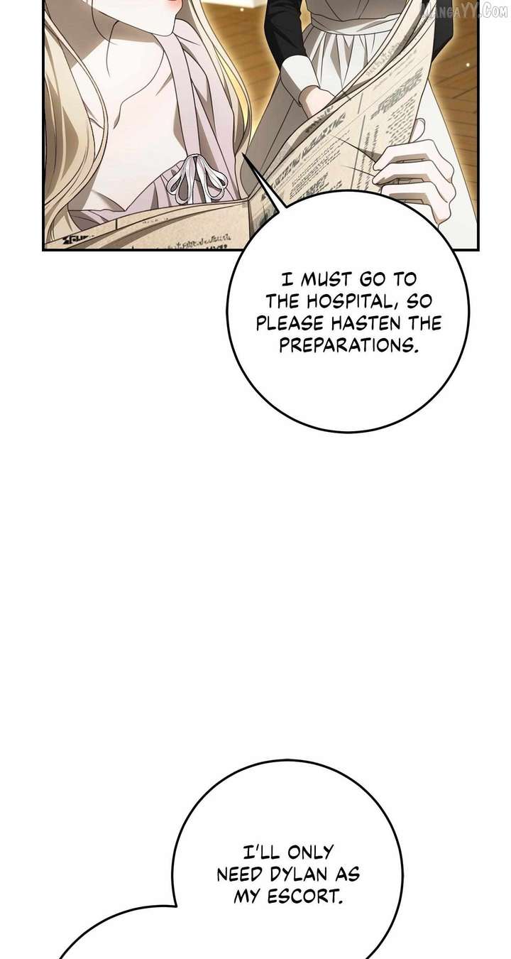 That’s Not What My Will Said Chapter 33 - Page 34