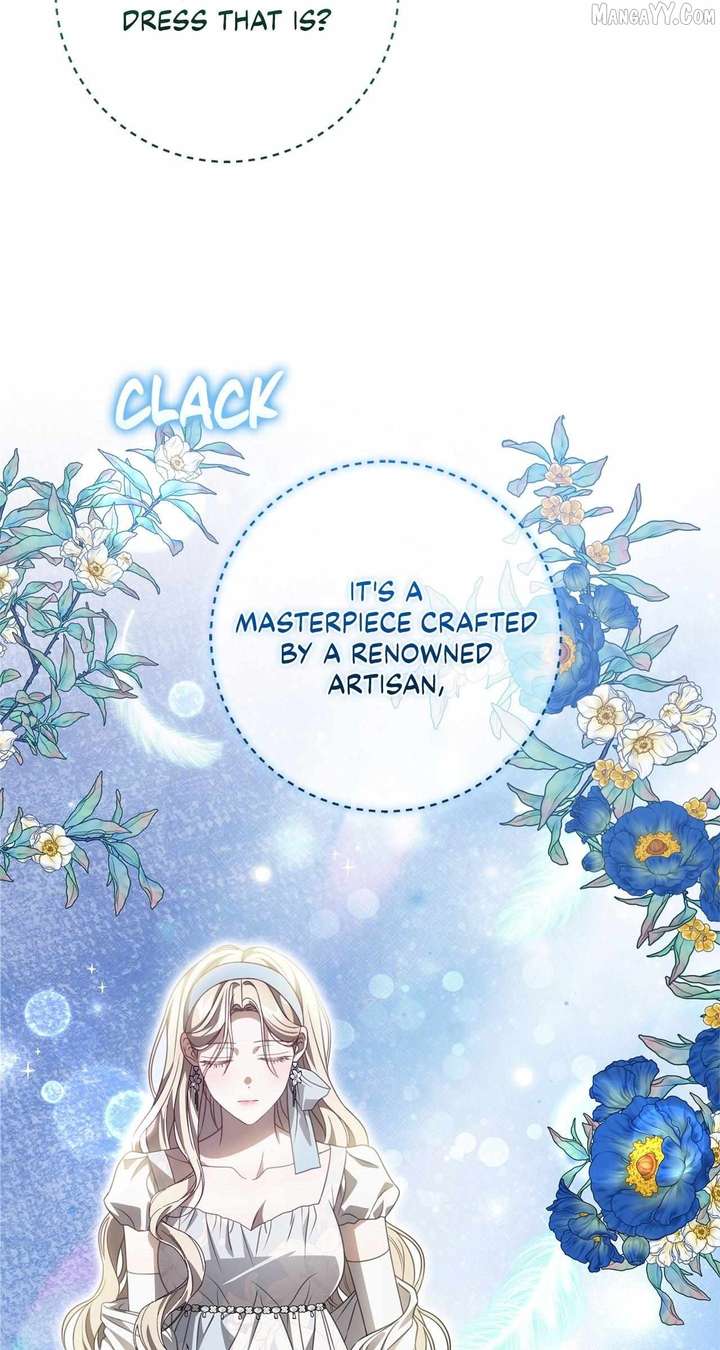 That’s Not What My Will Said Chapter 33 - Page 49