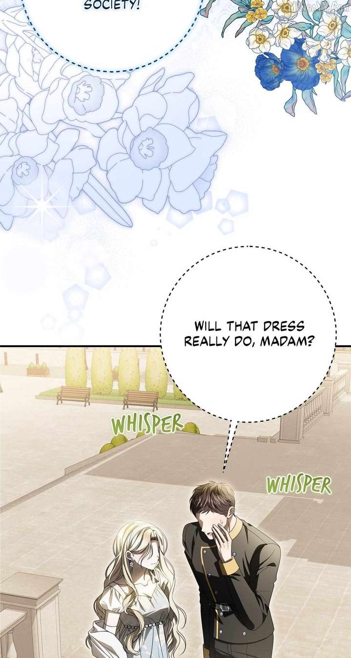 That’s Not What My Will Said Chapter 33 - Page 51