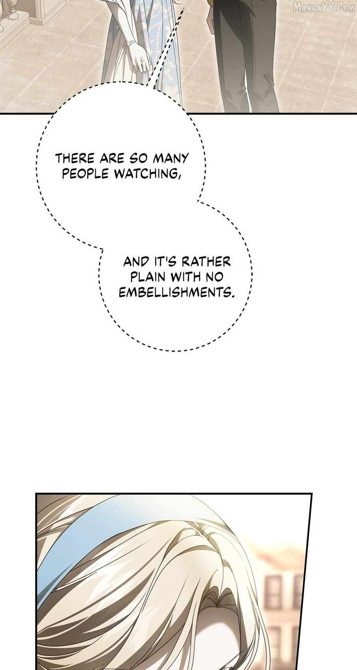 That’s Not What My Will Said Chapter 33 - Page 52