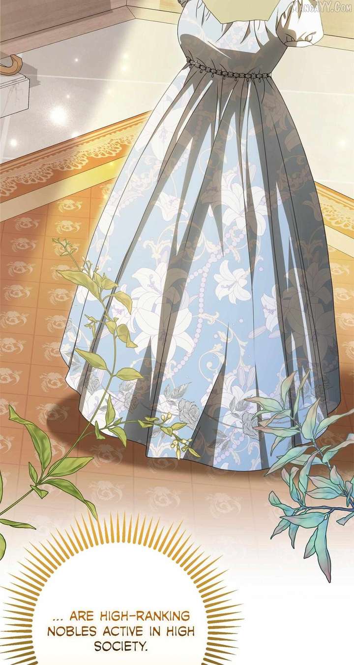 That’s Not What My Will Said Chapter 33 - Page 55