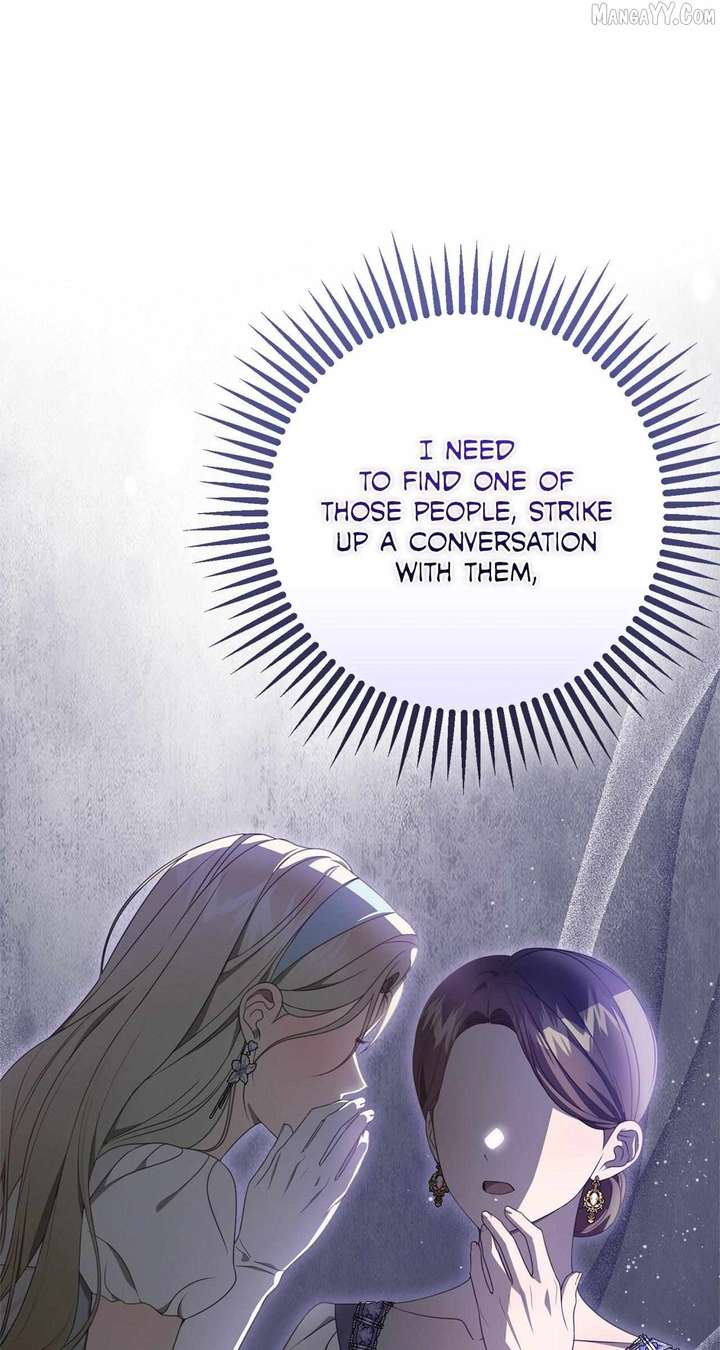 That’s Not What My Will Said Chapter 33 - Page 57