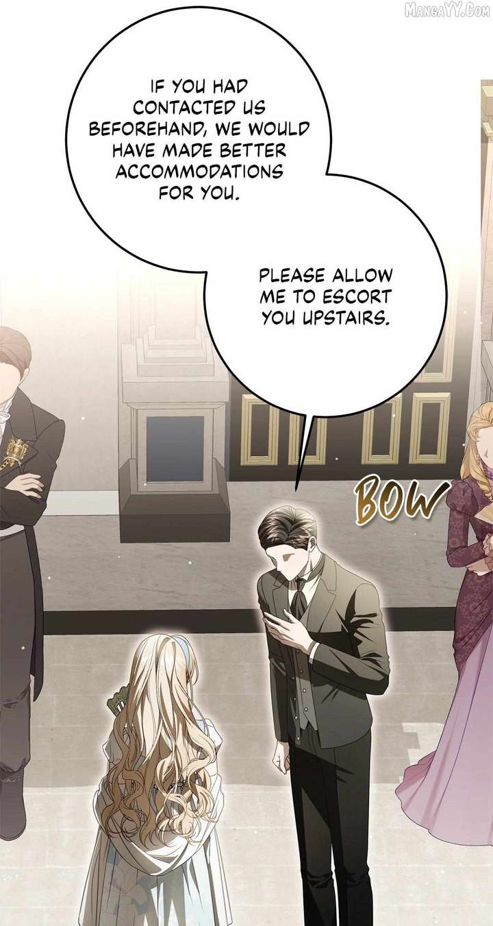 That’s Not What My Will Said Chapter 33 - Page 63