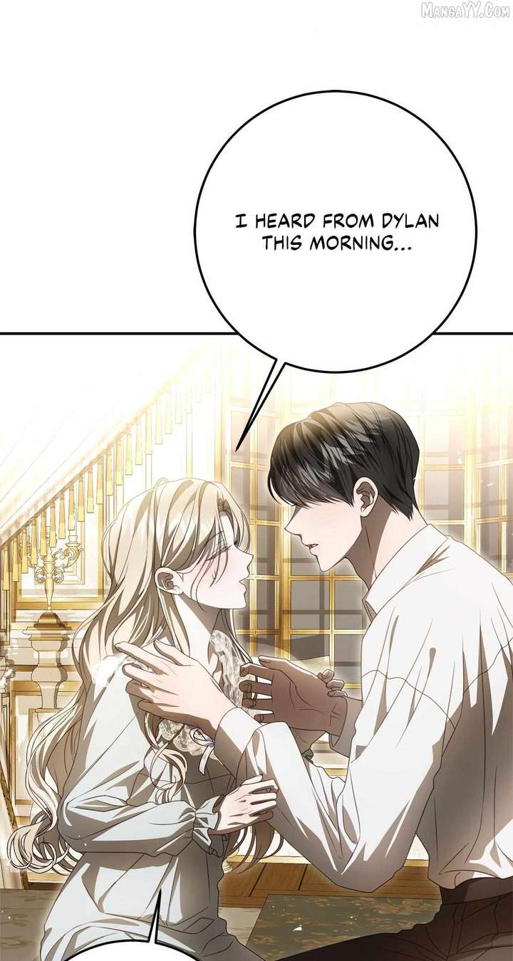 That’s Not What My Will Said Chapter 33 - Page 8