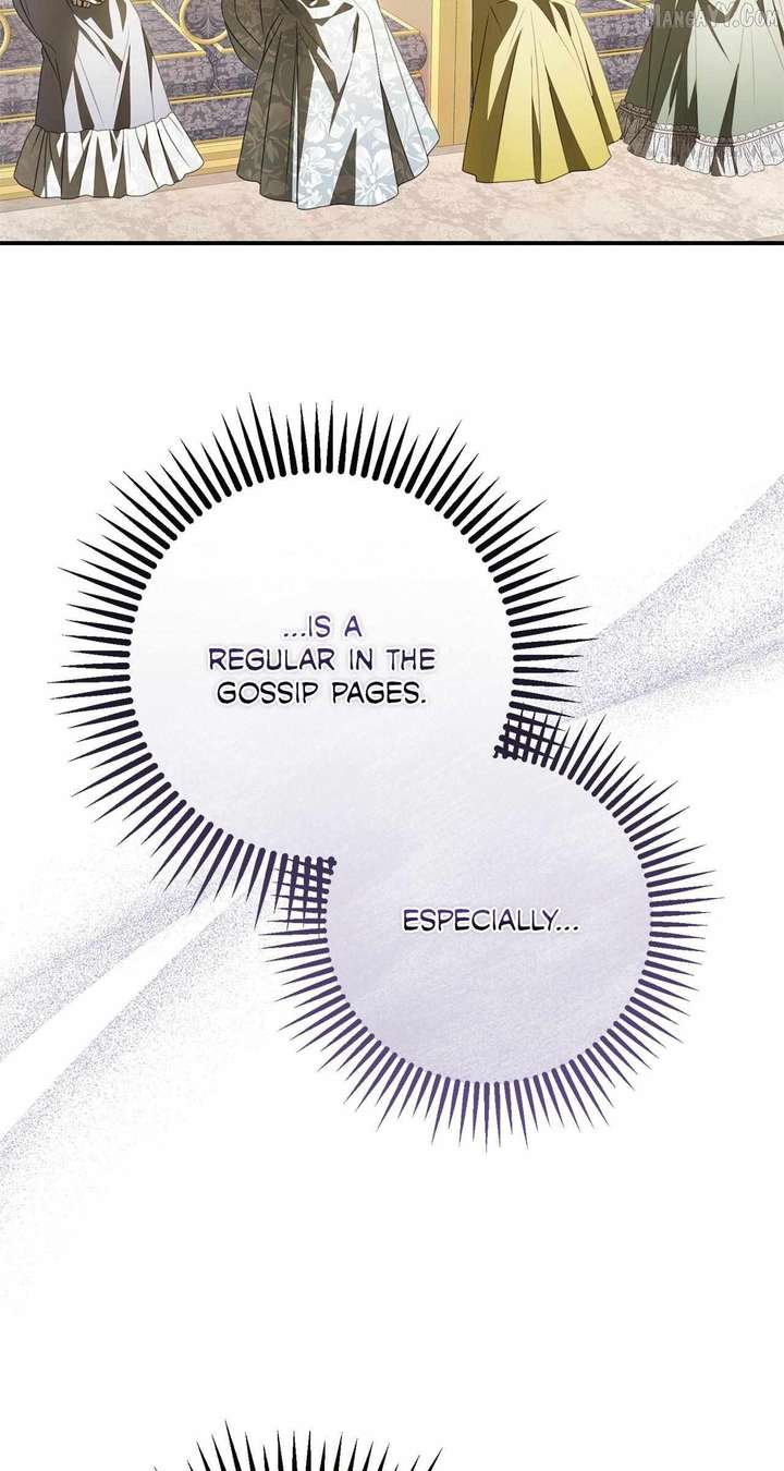 That’s Not What My Will Said Chapter 33 - Page 71