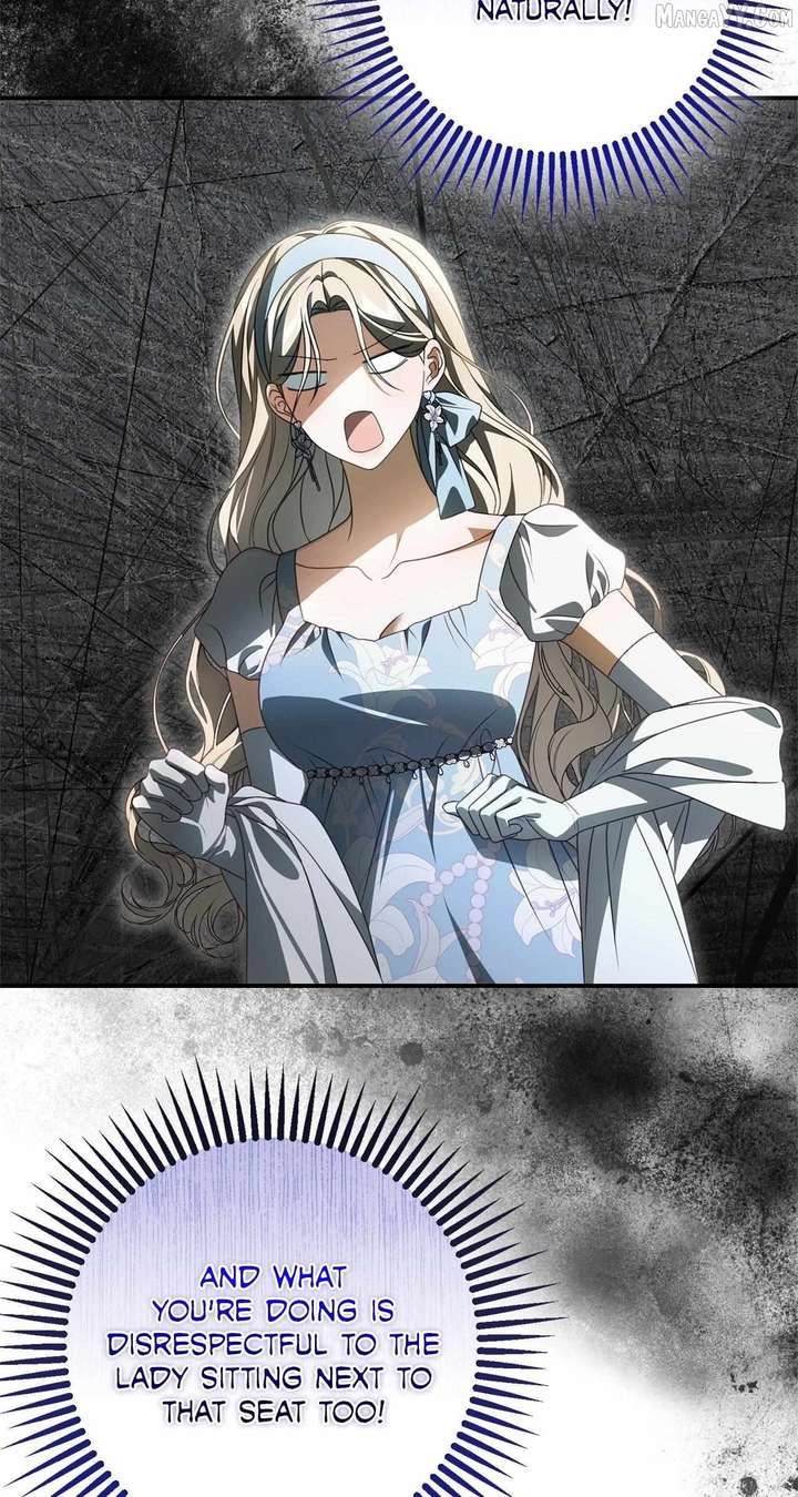 That’s Not What My Will Said Chapter 33 - Page 77