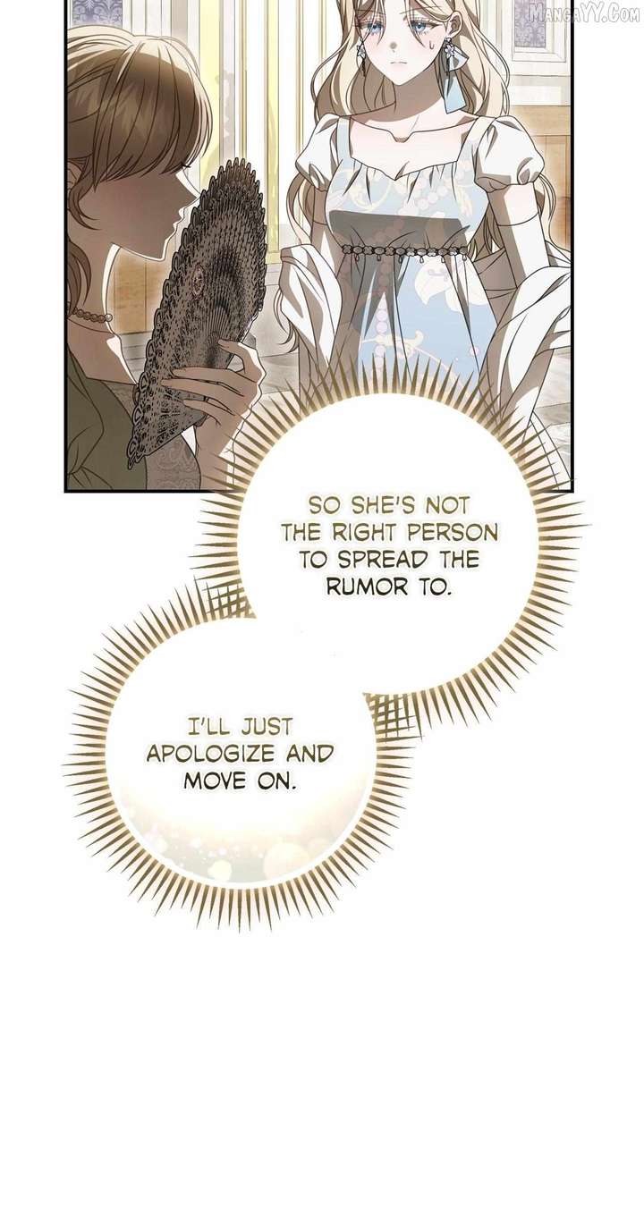 That’s Not What My Will Said Chapter 33 - Page 82