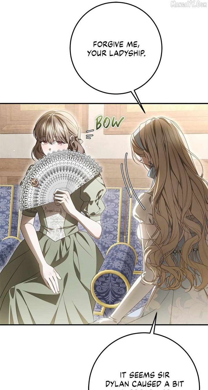 That’s Not What My Will Said Chapter 33 - Page 83