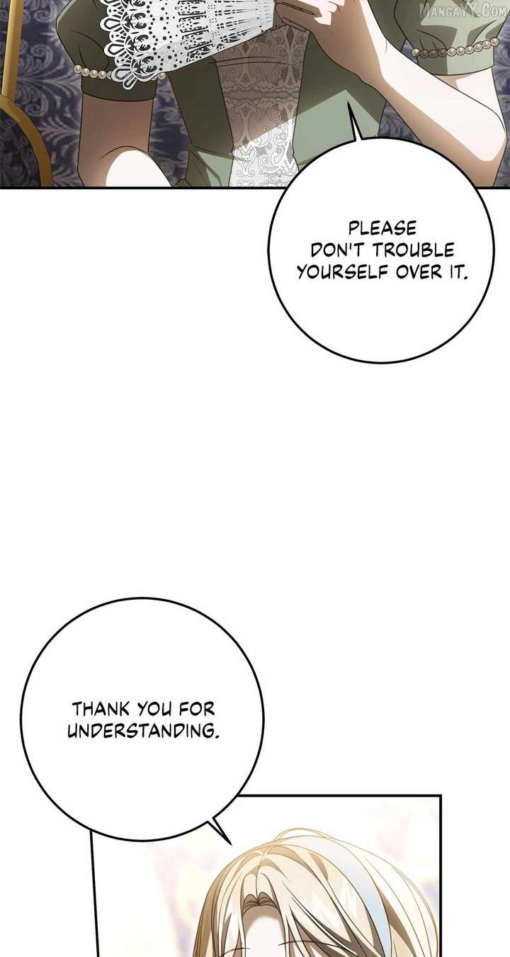 That’s Not What My Will Said Chapter 33 - Page 86