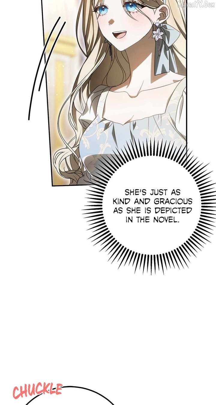 That’s Not What My Will Said Chapter 33 - Page 87