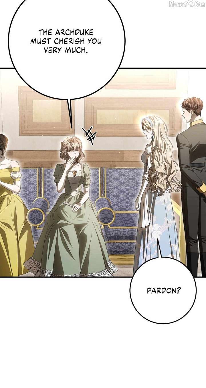 That’s Not What My Will Said Chapter 33 - Page 88