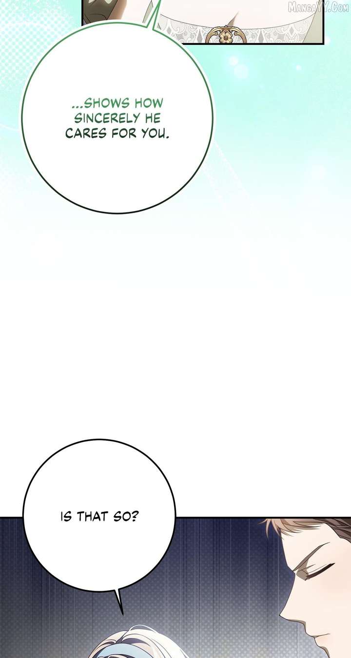 That’s Not What My Will Said Chapter 33 - Page 91