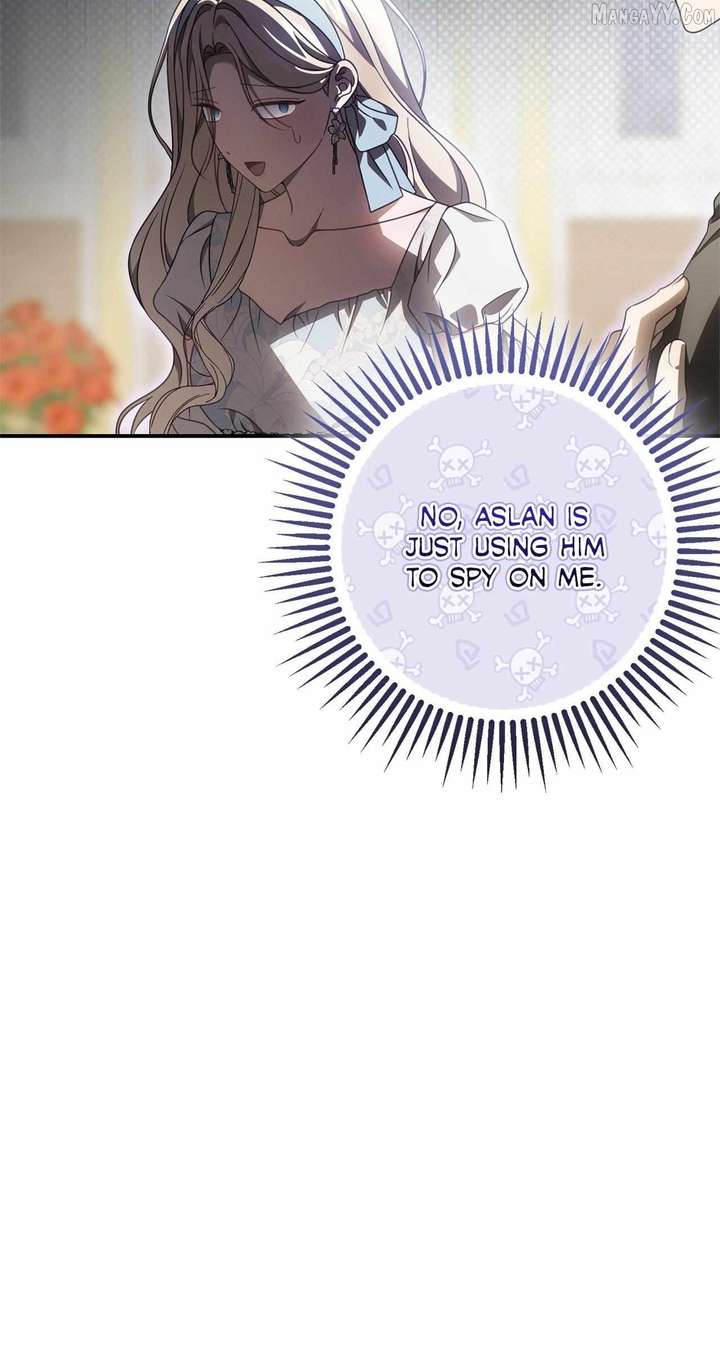 That’s Not What My Will Said Chapter 33 - Page 92