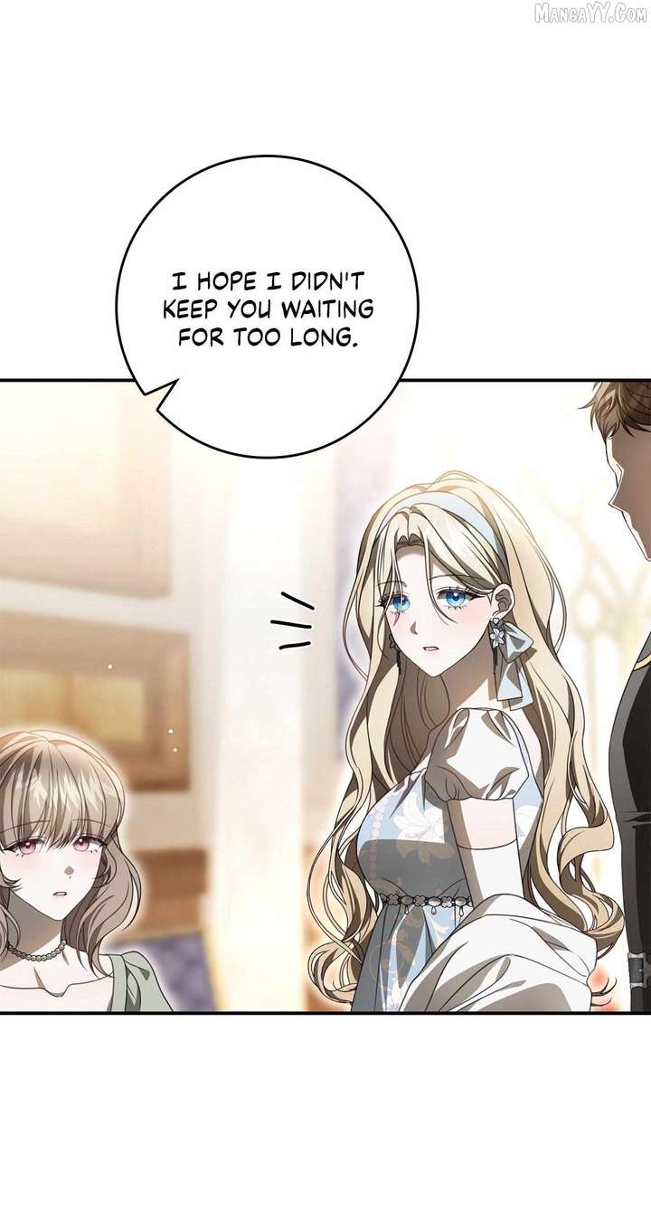 That’s Not What My Will Said Chapter 33 - Page 95