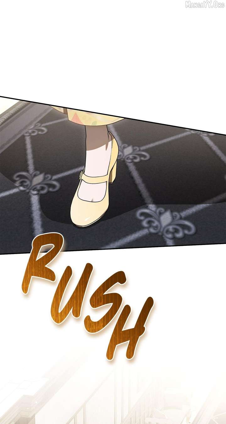 That’s Not What My Will Said Chapter 35 - Page 1