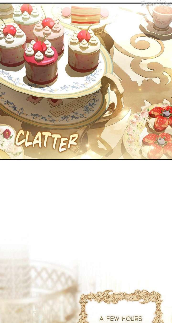 That’s Not What My Will Said Chapter 35 - Page 17